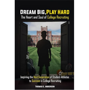 Libro Dream Big, Play Hard
